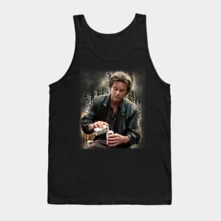 Uncle Baby Billy Beer // Righteous Gemstones Tank Top